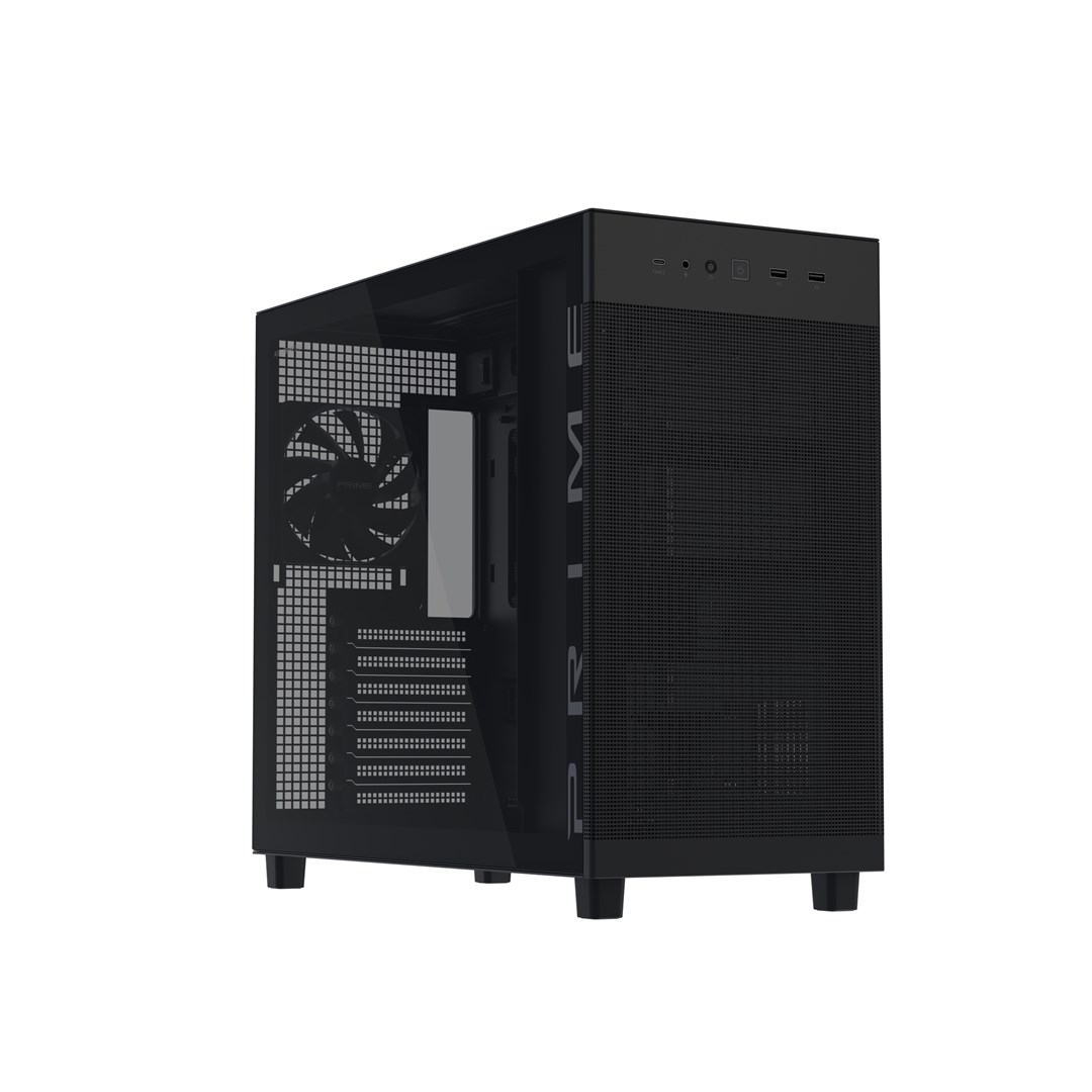 Obudowa Asus PRIME AP303 TG BLACK — zdjęcie 1 z 8
