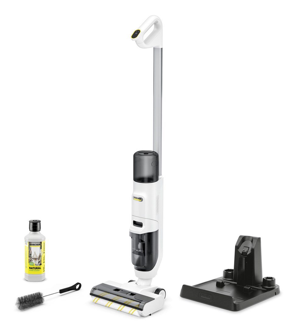 Mop elektryczny KARCHER FCV 2 Natural N — zdjęcie 1 z 8