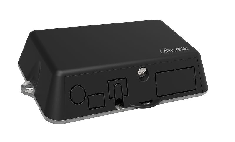 Router WiFi 4 LTE Mikrotik LtAP mini LTE kit (2024) — zdjęcie 1 z 2