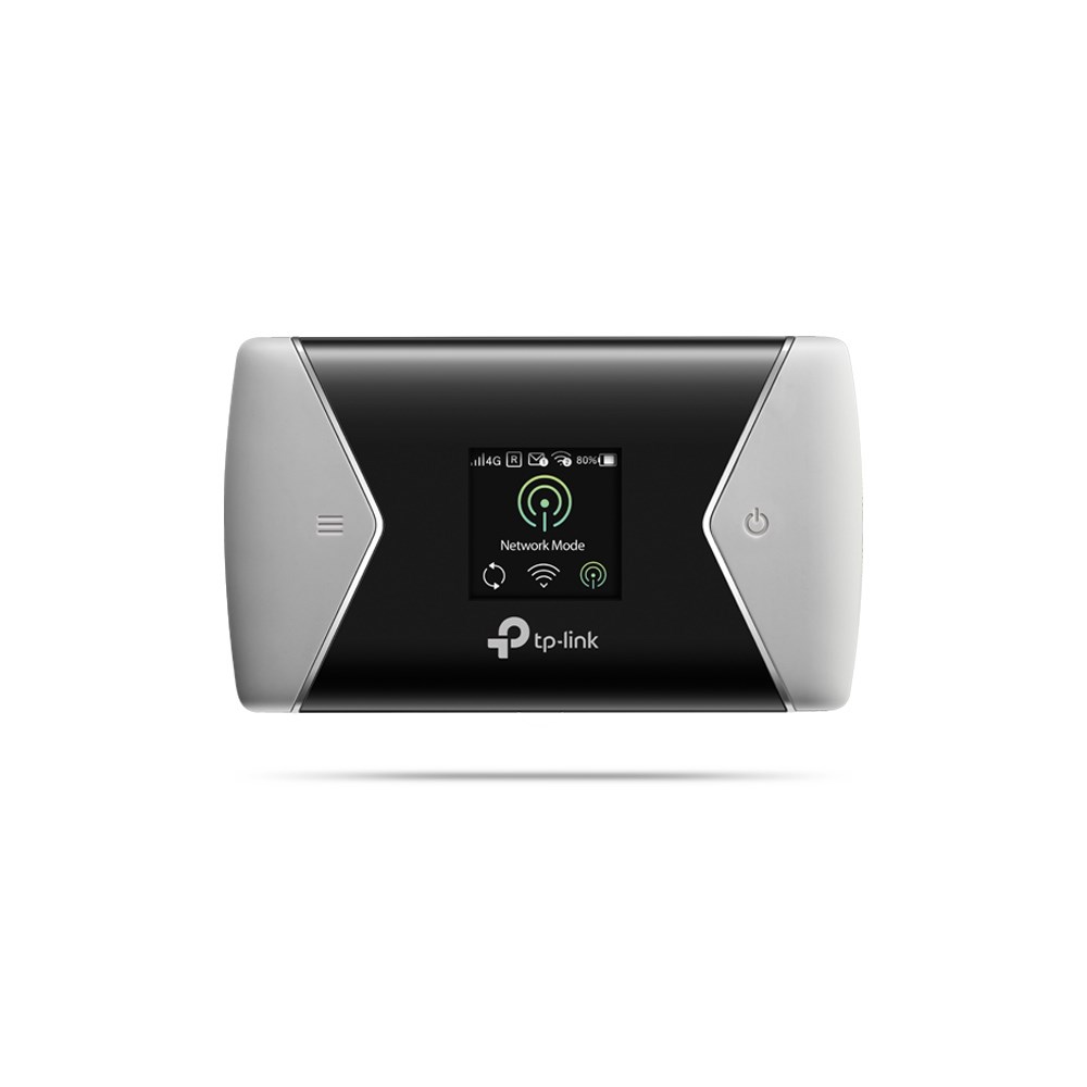 Router TP-LINK M7450 (kolor czarny) — zdjęcie 1 z 4