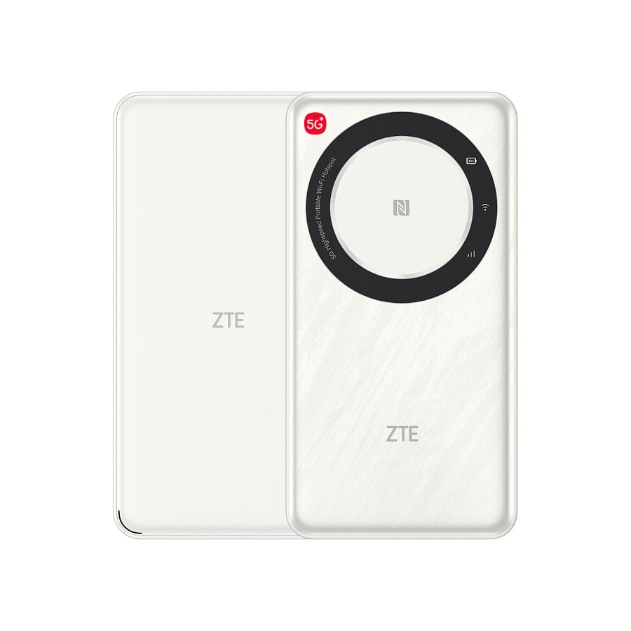 Router ZTE U30 Air 5G LTE KAT.12 Biały — zdjęcie 1 z 6