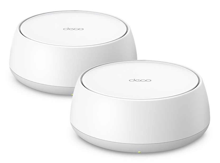 System mesh TP-LINK DecoBE25(2-pack) - Sieć bezprzewodowa — zdjęcie 1 z 2