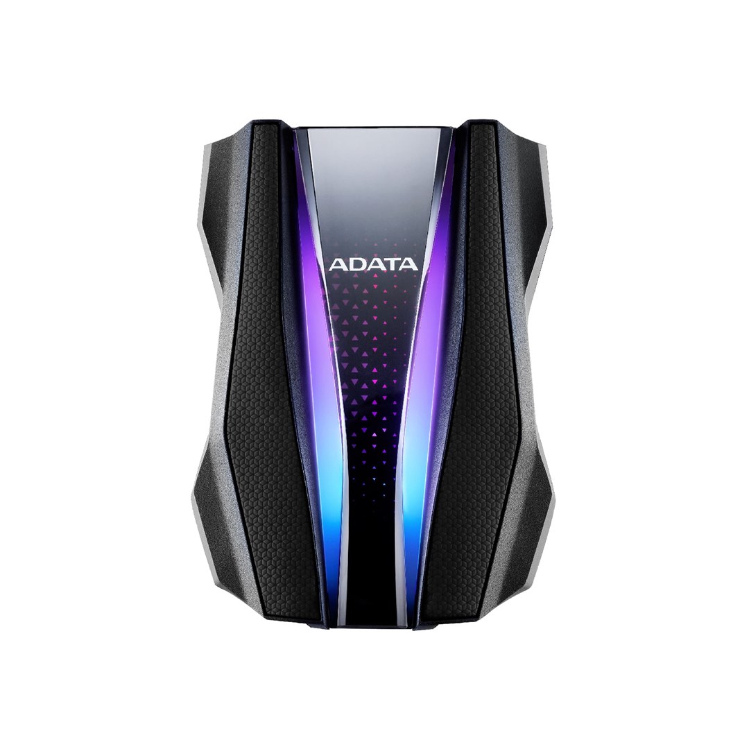 Dysk złączny HDD ADATA HD770G 2TB czarny — zdjęcie 1 z 7