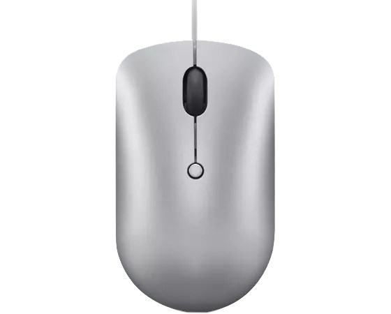 Lenovo 540 USB-C Mysz Oburęczna Szara — zdjęcie 1 z 5