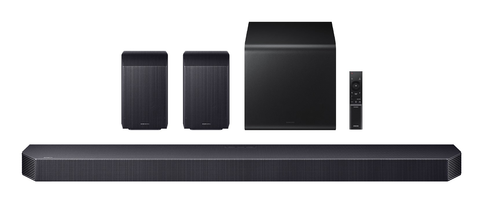 Soundbar Samsung HW-Q930F 9.1.4 kan. 540W — zdjęcie 1 z 4