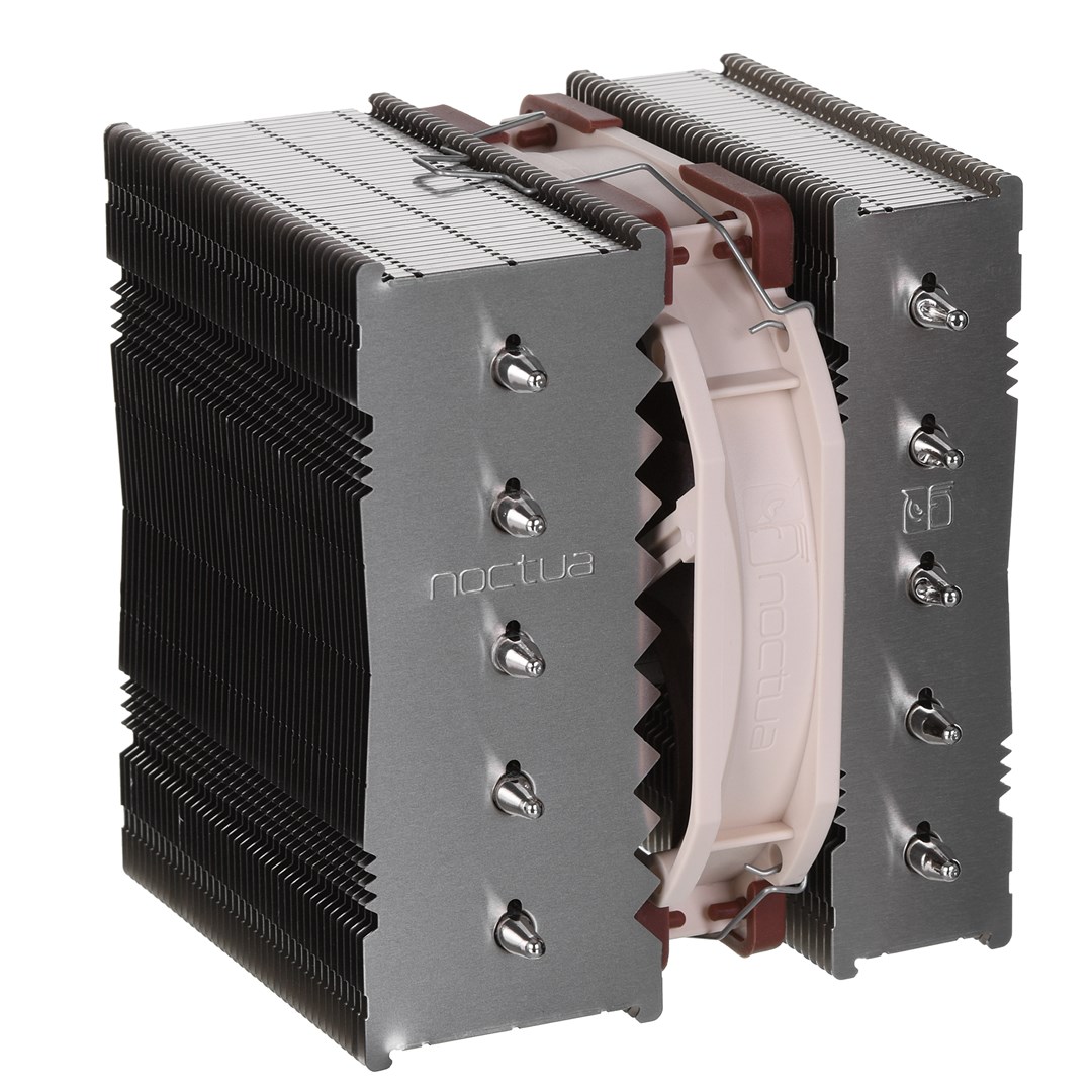 Chłodzenie CPU NOCTUA NH-D12L — zdjęcie 1 z 8