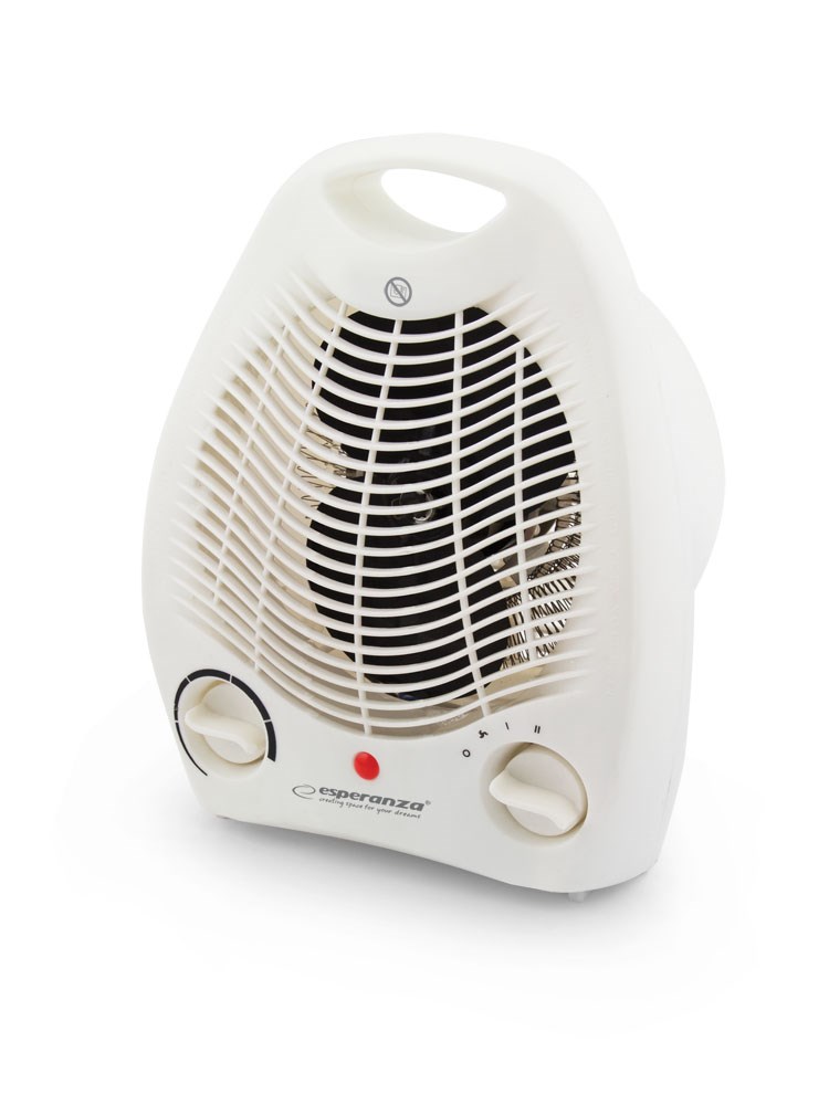 ESPERANZA TERMOWENTYLATOR 1000/2000W GOBI EHH011 — zdjęcie 1 z 2