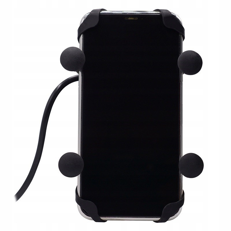 Uchwyt FreedConn MC7C + BM2R 17,5cm dla Motocykla — zdjęcie 1 z 8