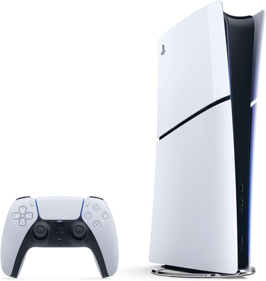 Sony Playstation 5 Digital Edition 1TB Slim Edition — zdjęcie 1 z 4