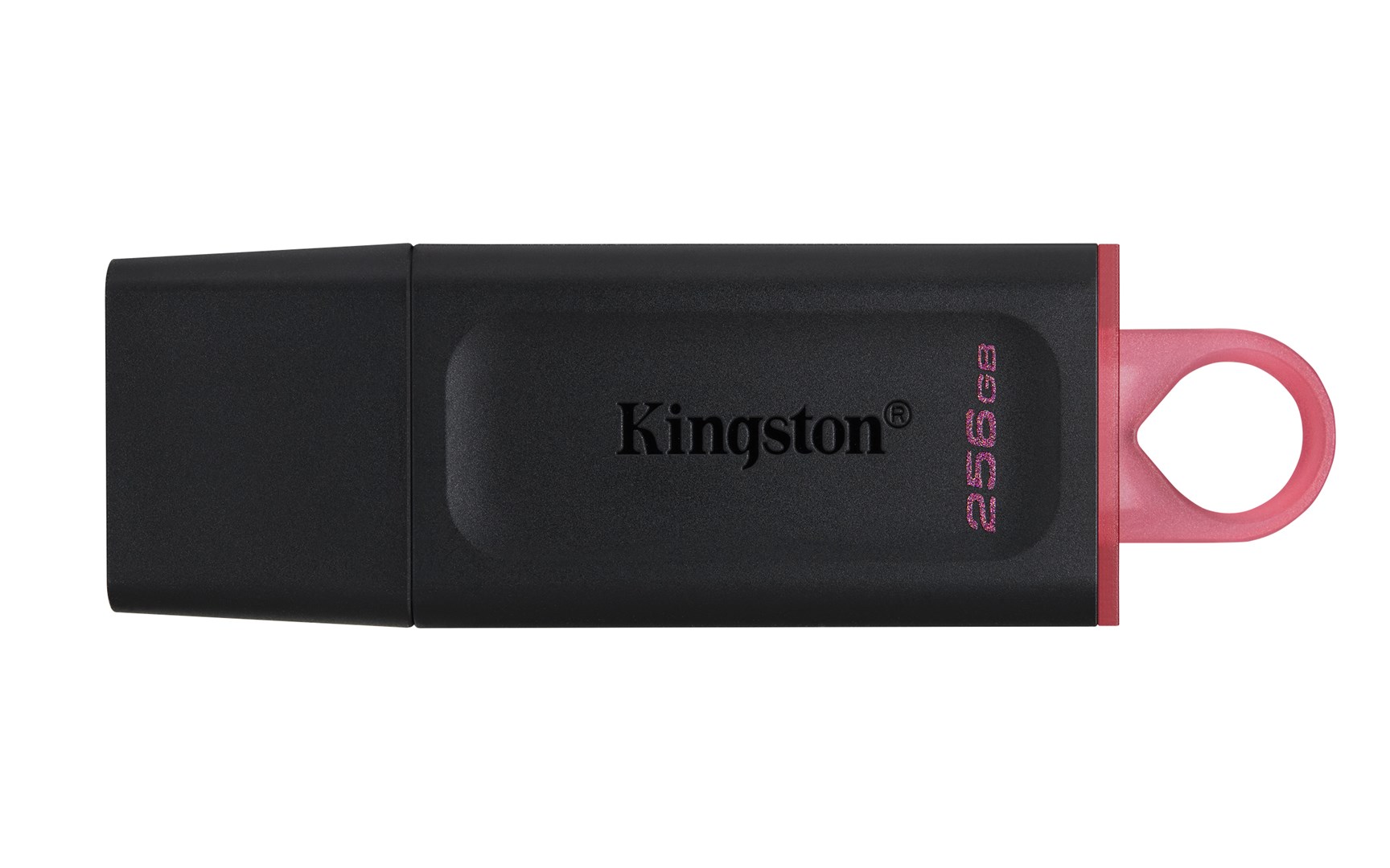 KINGSTON FLASH 256GB USB3.2 Gen1 Exodia - Czarny — zdjęcie 1 z 8
