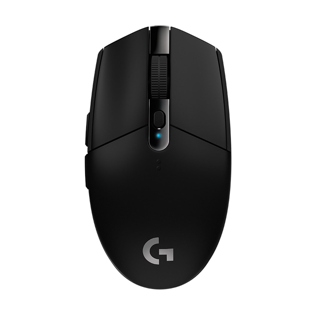 MYSZ LOGITECH G305 LIGHTSPEED Praworęczna — zdjęcie 1 z 8