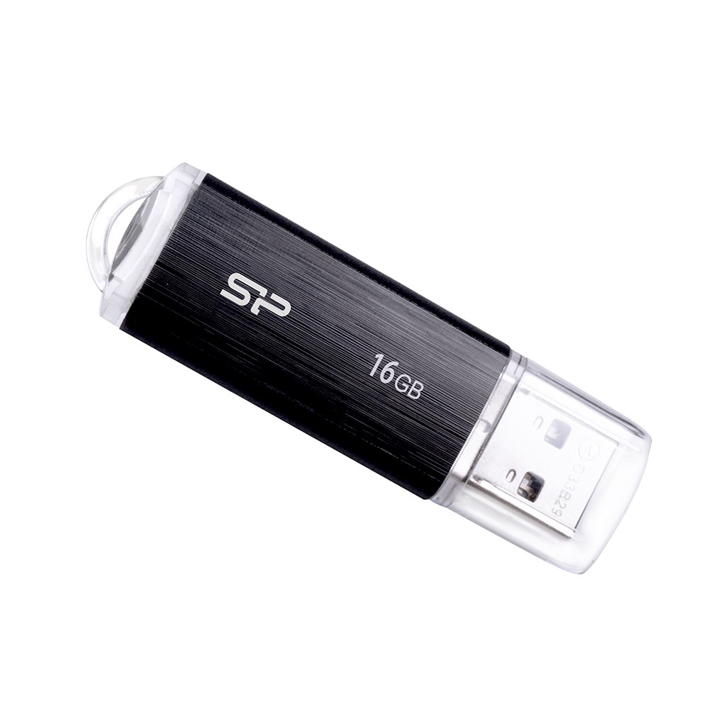 Pendrive Silicon Power Ultima U02 czarny