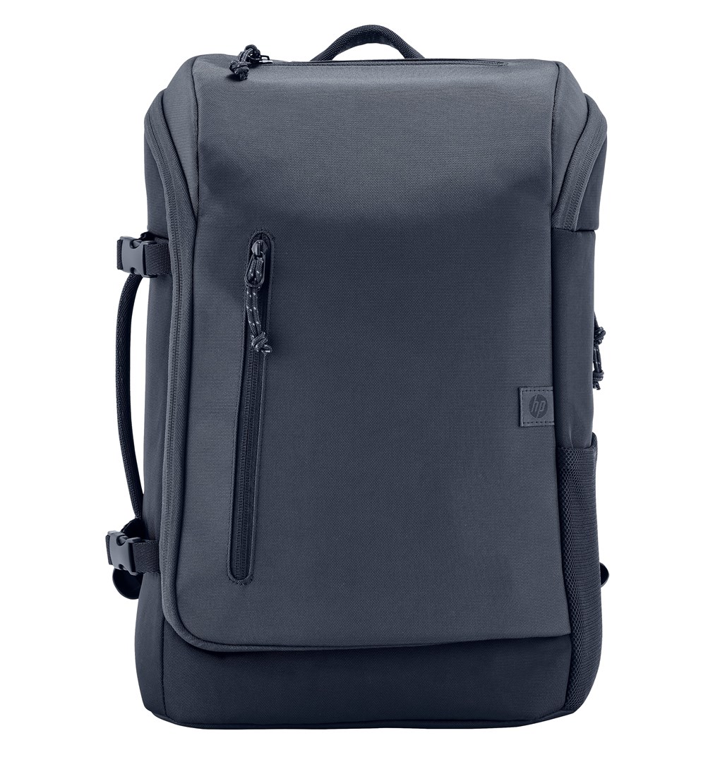 Plecak HP Travel 25L Iron Grey do notebooka 15,6" — zdjęcie 1 z 6