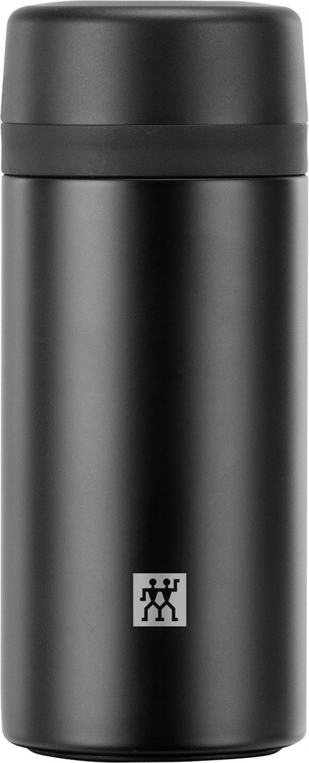 Zaparzacz do herbaty ZWILLING Thermo 420 ml czarny — zdjęcie 1 z 6