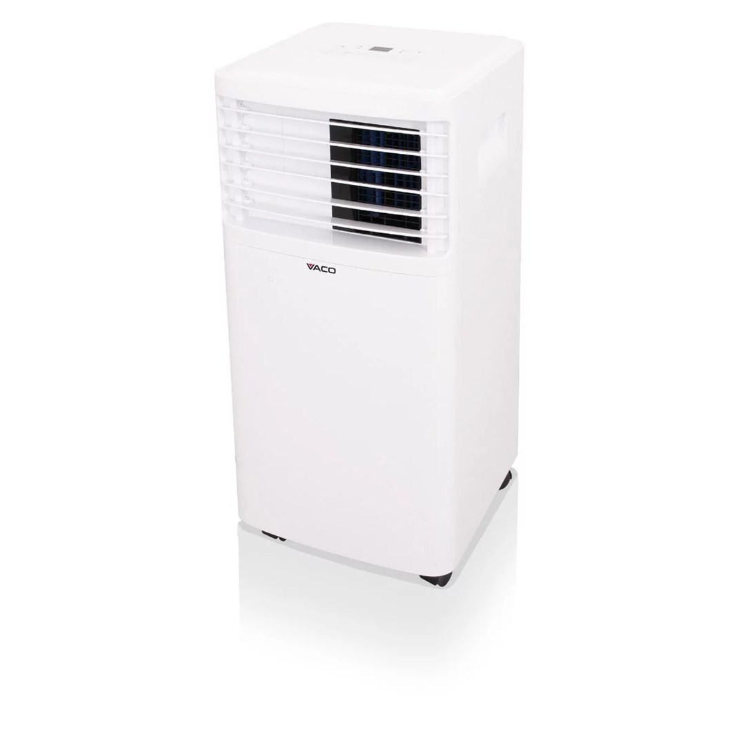Klimatyzator przenośny Vaco VAC07W - biały — zdjęcie 1 z 4