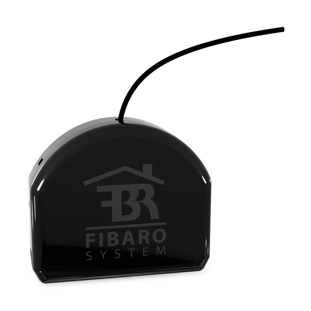 Przełącznik elektryczny FIBARO Double Smart Module (FGS-224 ZW5) — zdjęcie 1 z 2