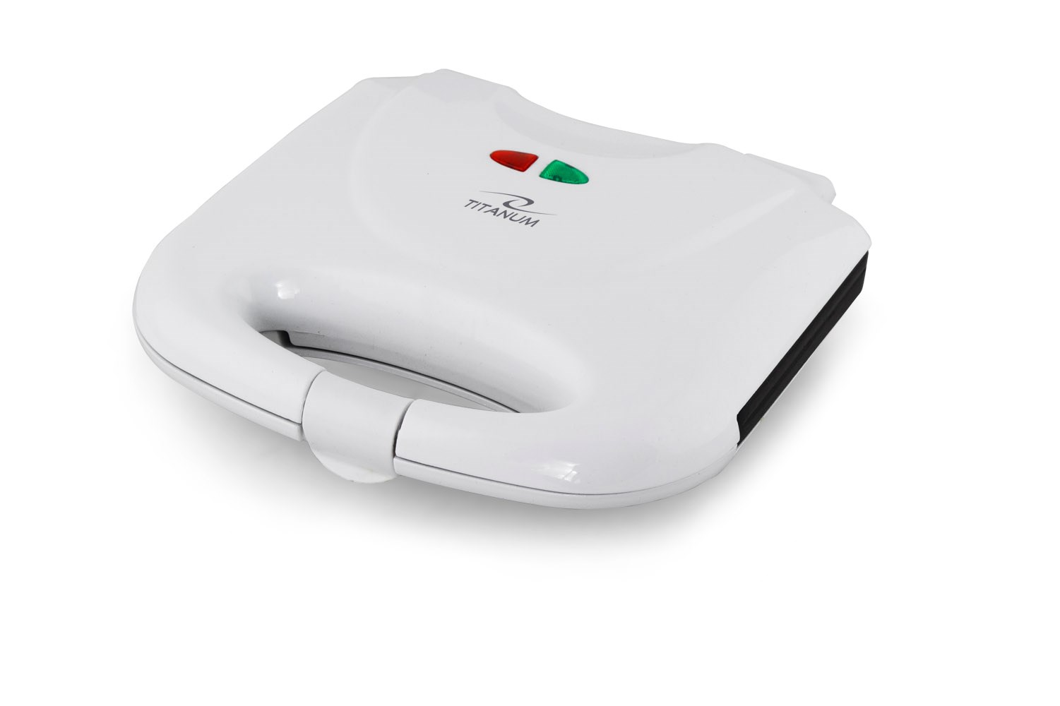Opiekacz do kanapek Esperanza Panini TKT004W (700W; kolor biały) — zdjęcie 1 z 3