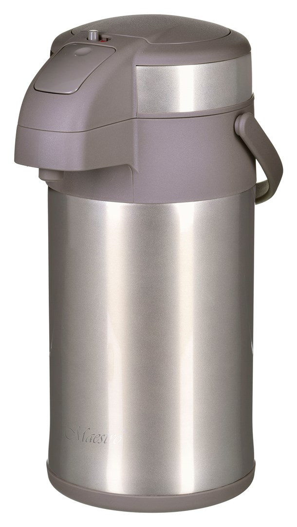 Termos turystyczny 4 l MR-1637-400-GOLD Maestro — zdjęcie 1 z 8