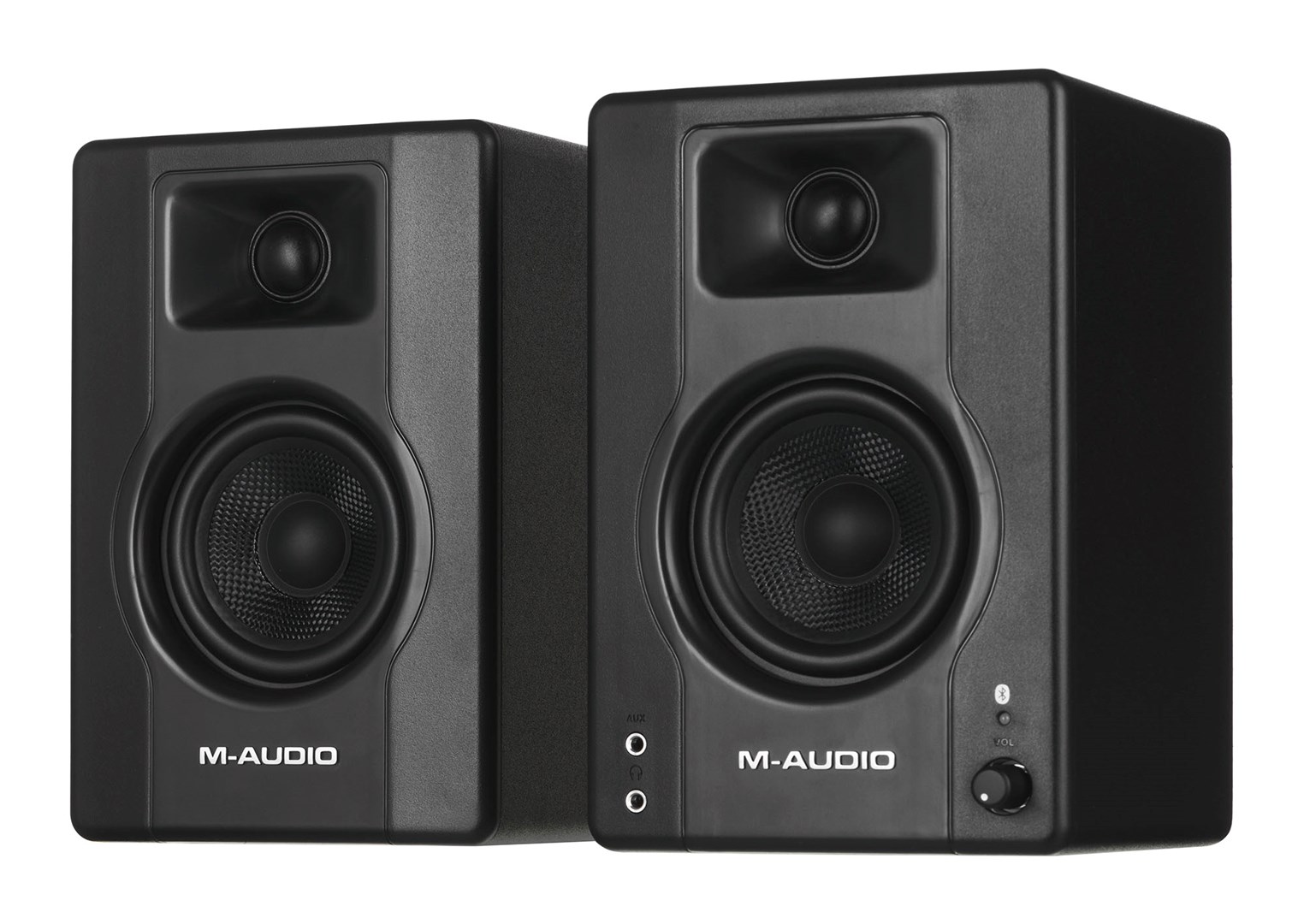 M-AUDIO BX3 Pair BT - Para Monitorów Odsłuchowych Bluetooth — zdjęcie 1 z 8
