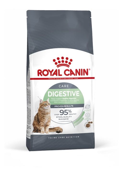 ROYAL CANIN FCN Digestive Care - Sucha Karma 10 kg — zdjęcie 1 z 8