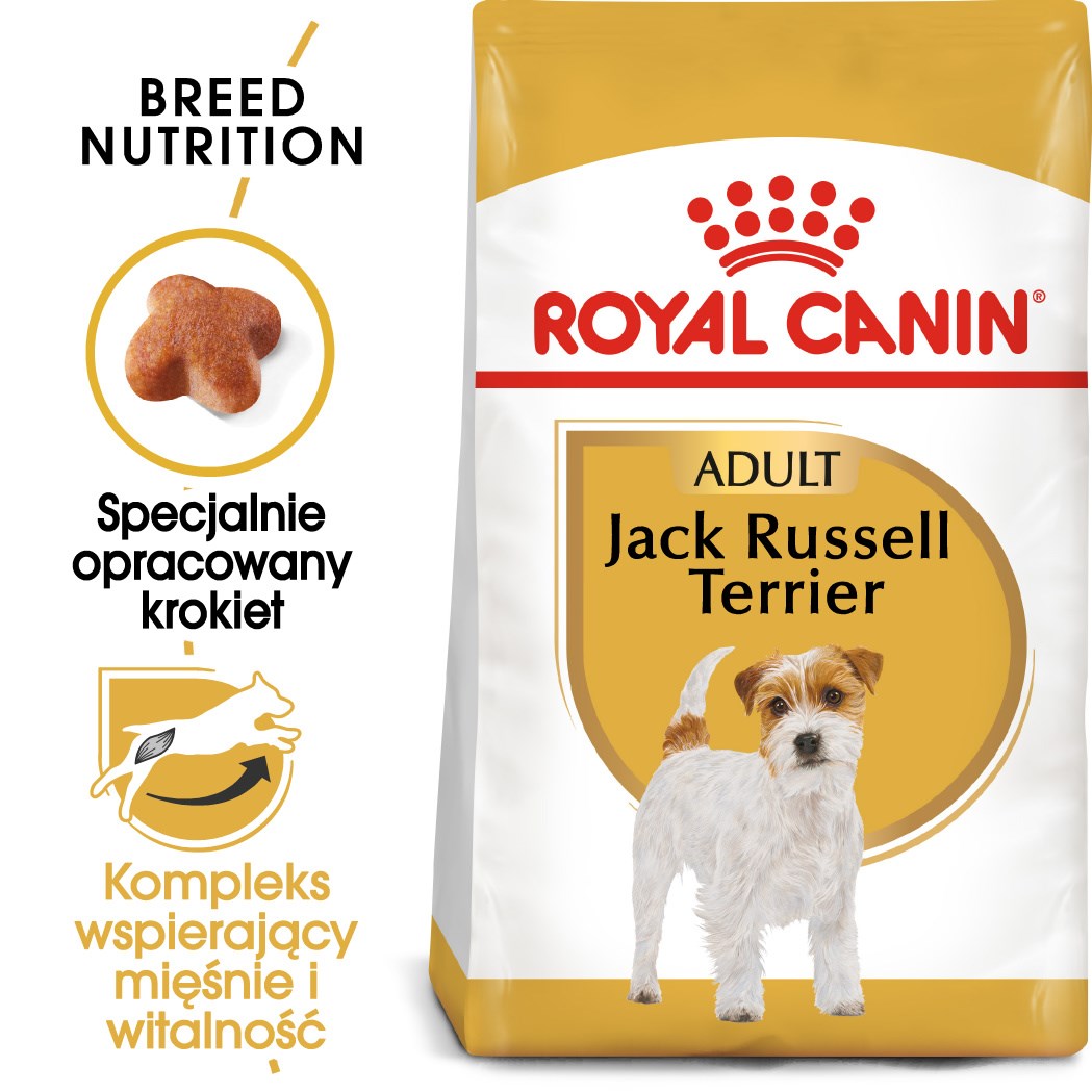 ROYAL CANIN BHN Jack Russell Terrier Adult 7,5kg — zdjęcie 1 z 8