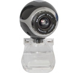 DEFENDER KAMERA INTERNETOWA 0,3 MPX KLIPS C-090 — zdjęcie 1 z 3