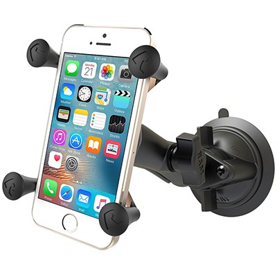 RAM MOUNT Uchwyt X-Grip™ do szyby dla iPhone 6s/7/8 — zdjęcie 1 z 8