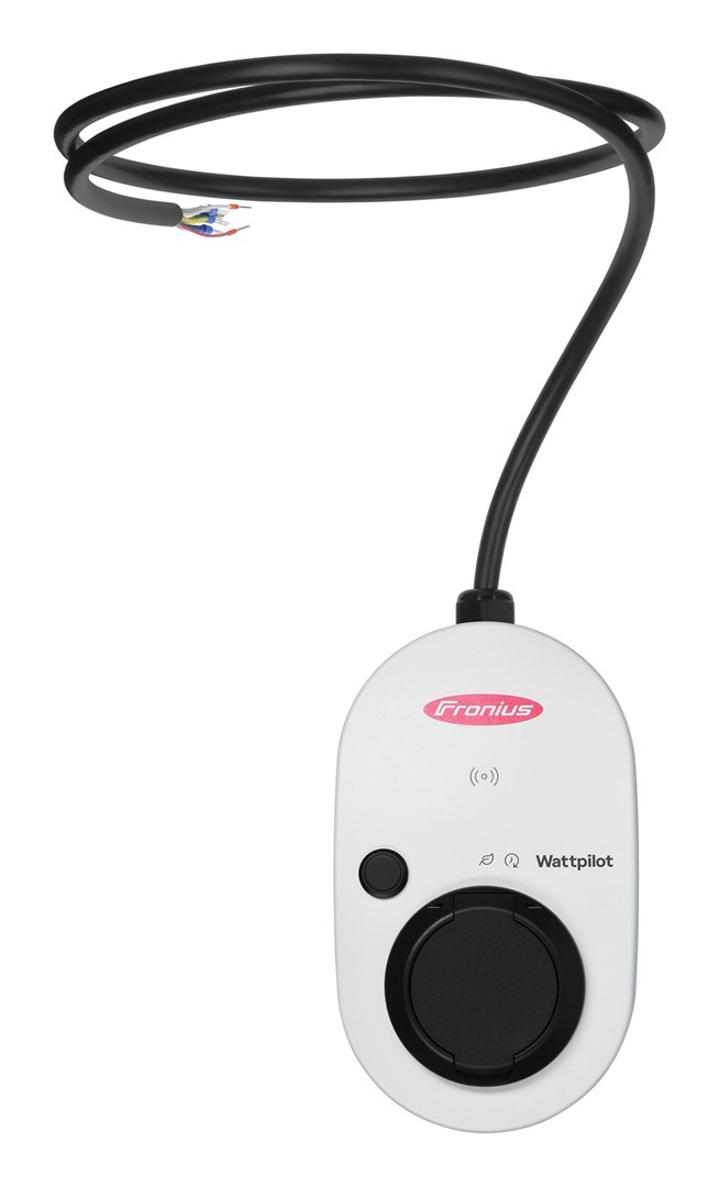 Stacja ładowania Fronius Wattpilot Home 11 J 2.0 Wallbox — zdjęcie 1 z 8