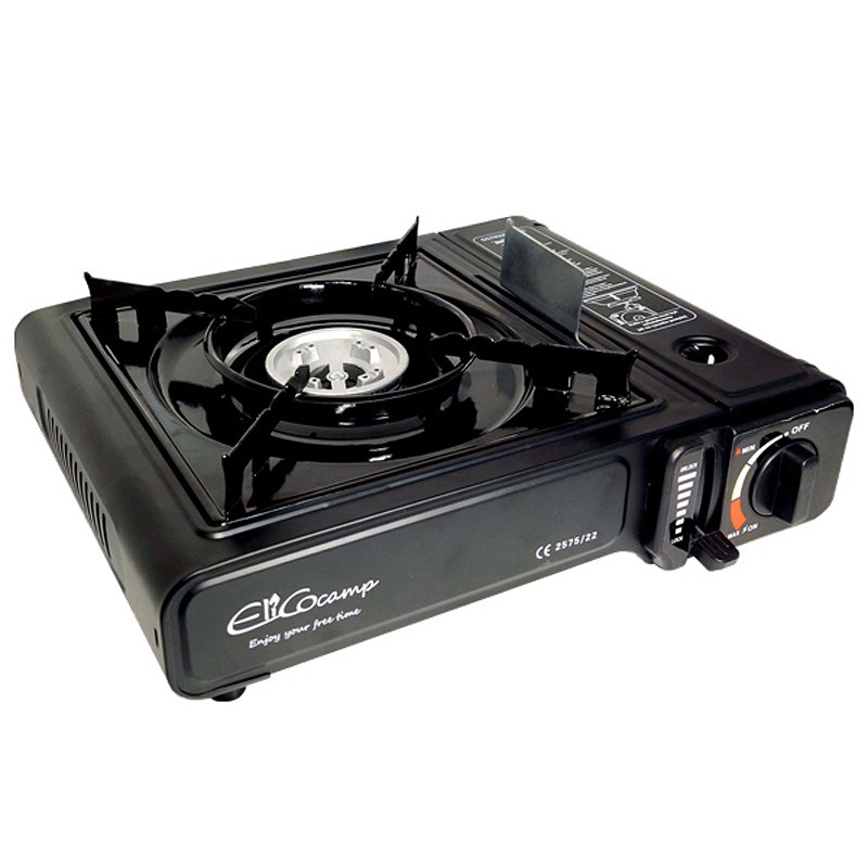 ELICO BDZ-155B Kuchenka gazowa turystyczna 2,2KW — zdjęcie 1 z 6