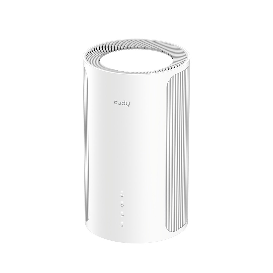 Router CUDY P4 Wi-Fi 6 5G AX3000 — zdjęcie 1 z 4