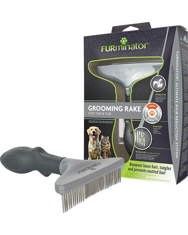 FURminator szeroki grzebień 128 g — zdjęcie 1 z 4