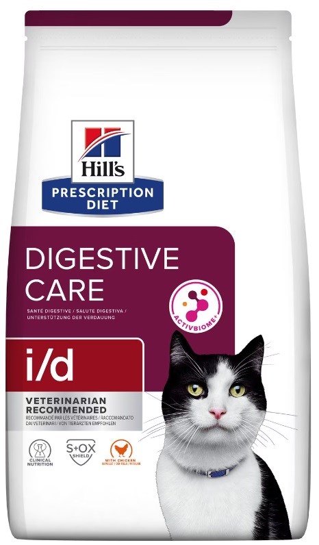 HILL'S Prescription Diet Digestive Care i/d Feline - 1,5 kg
