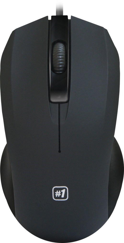 DEFENDER MYSZ #1 MM-310 OPTICAL CZARNA