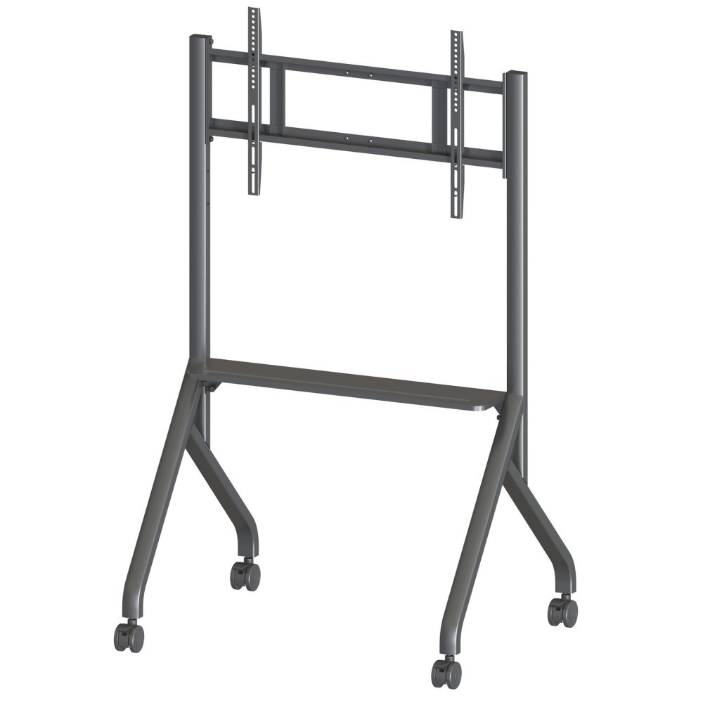 TECHLY STOJAK MOBILNY TV 55-86" DO 80KG — zdjęcie 1 z 5