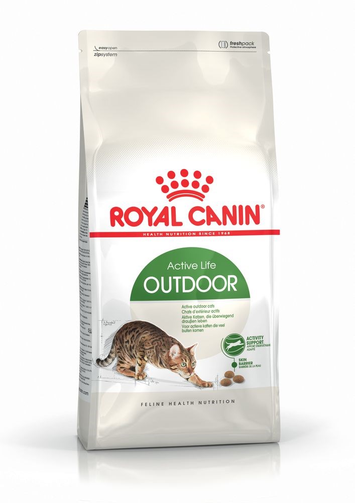 Karma sucha Royal Canin Outdoor 30 0,4 kg dla aktywnych psów — zdjęcie 1 z 8