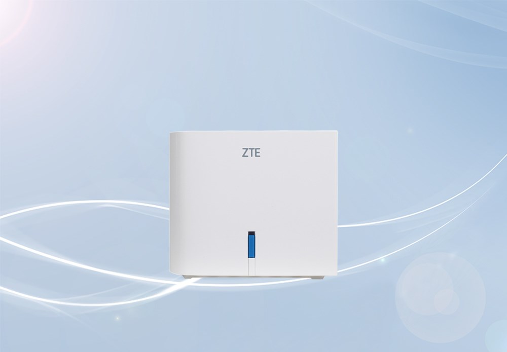 Router ZTE Z1200 - Wi-Fi IEEE 802.11b/g/a/n