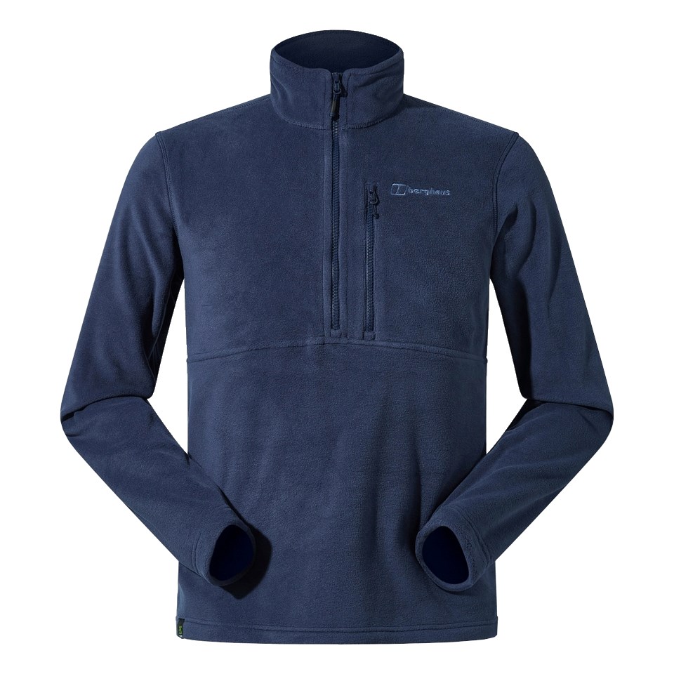 Bluza polarowa Berghaus Prism PT HZ, L, niebieska — zdjęcie 1 z 8