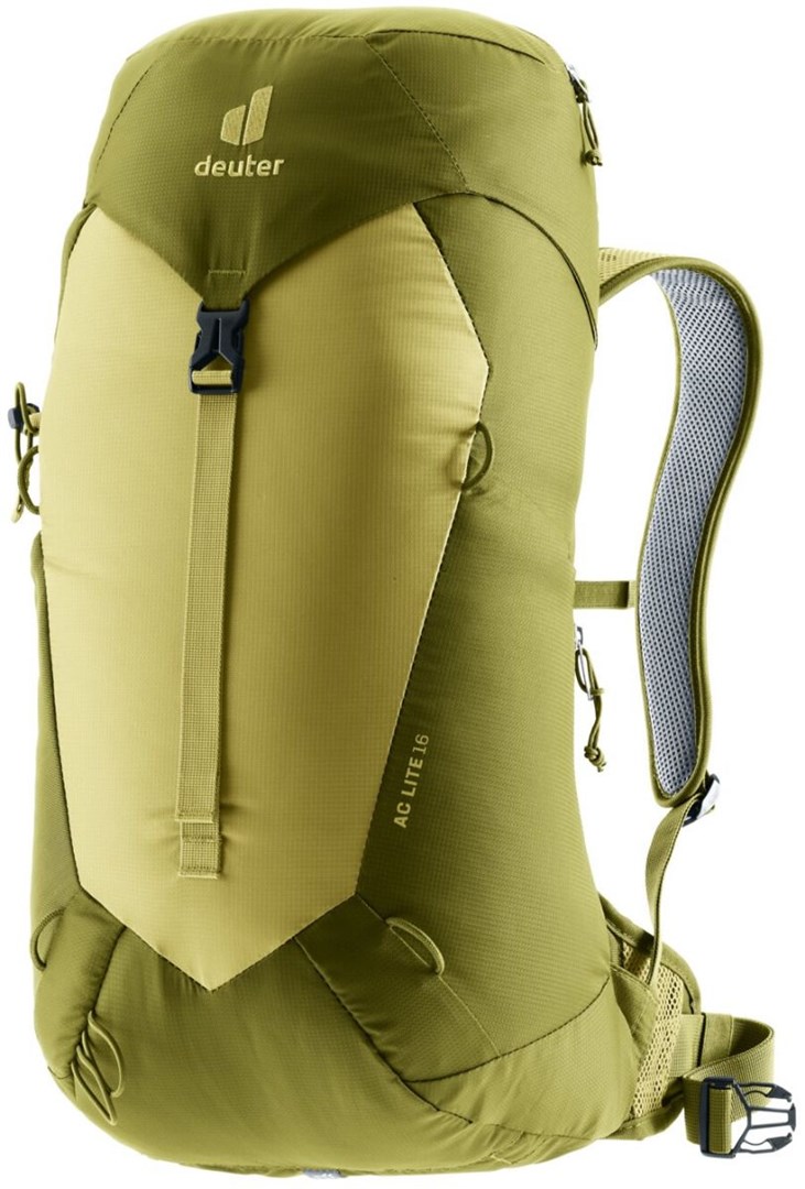 Plecak turystyczny Deuter AC Lite 16, linden/cactus — zdjęcie 1 z 8