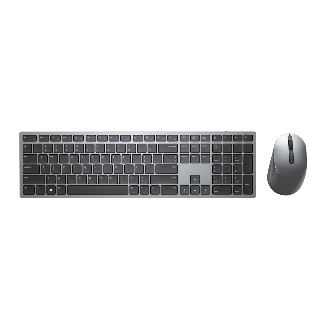 Dell Premier KM7321W - Zestaw Klawiatury i Myszy — zdjęcie 1 z 8