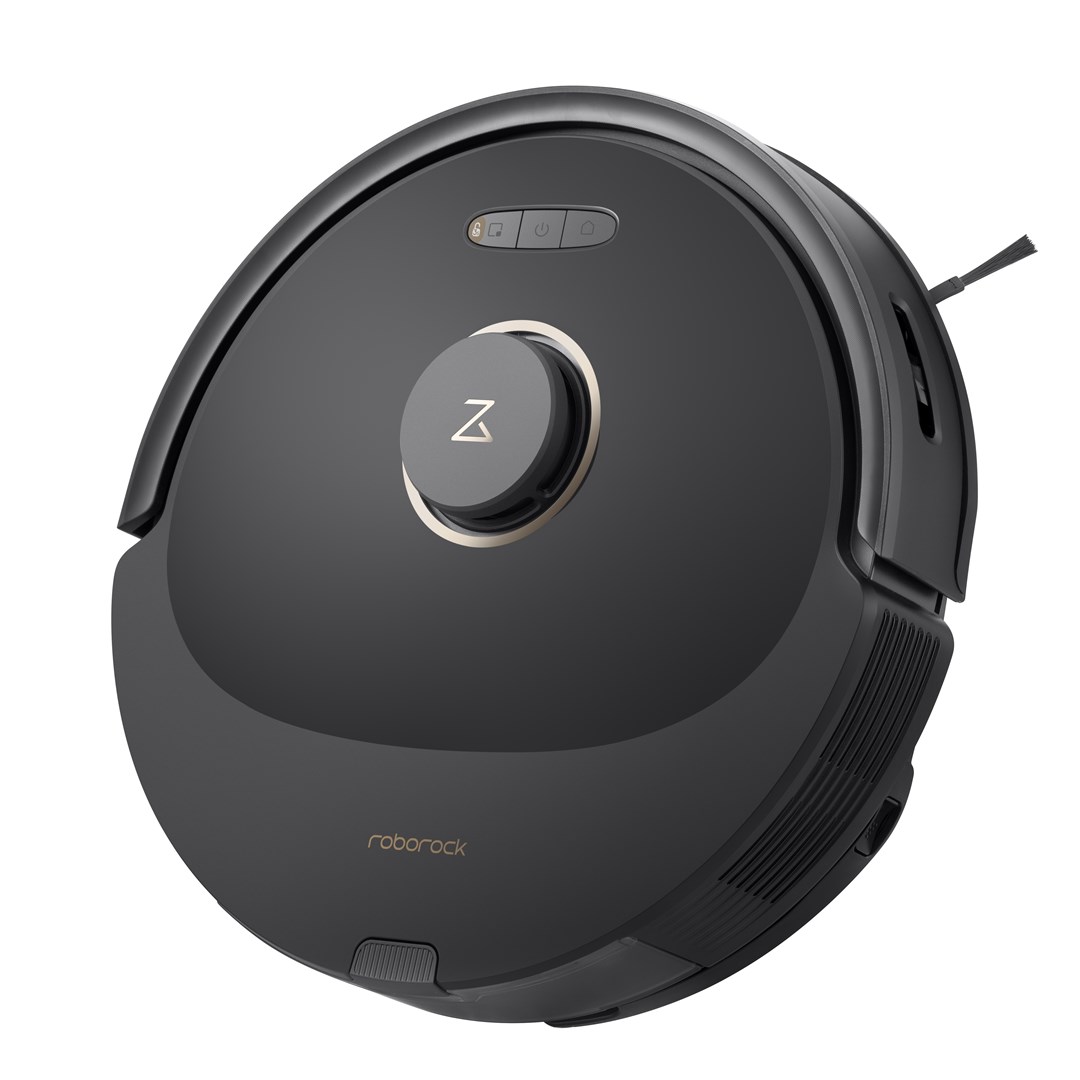 Robot sprzątający Roborock Q8 Max (czarny) — zdjęcie 1 z 8