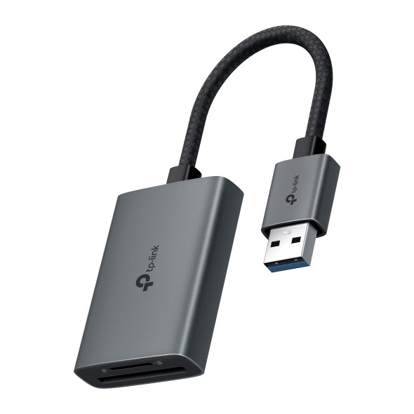 Czytnik kart TP-LINK UA430 kompaktowy — zdjęcie 1 z 4