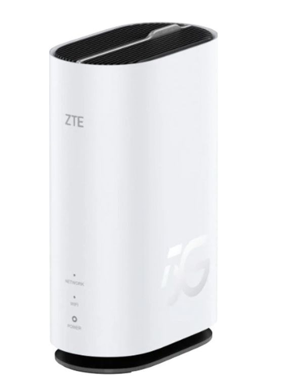 Router ZTE G5C - WiFi 6 AX1800 — zdjęcie 1 z 4