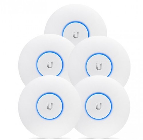 Access Point Wi-Fi 5 Ubiquiti UniFi AC LR 5pak — zdjęcie 1 z 5