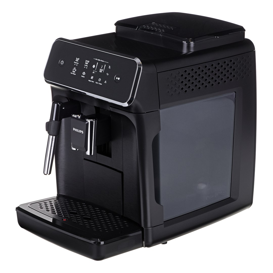 Ekspres ciśnieniowy Philips EP2220/10 (230W, czarny) — zdjęcie 1 z 8