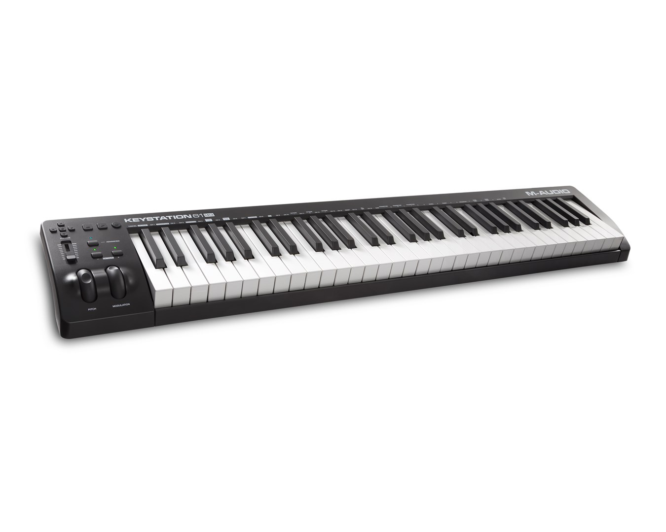 M-AUDIO Keystation 61 III - Klawiatura Sterująca — zdjęcie 1 z 3