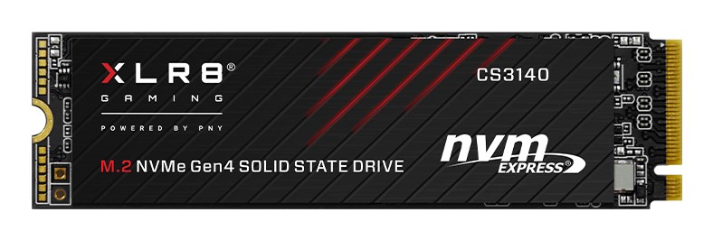 Dysk SSD PNY XLR8 CS3140 1TB M.2 — zdjęcie 1 z 5