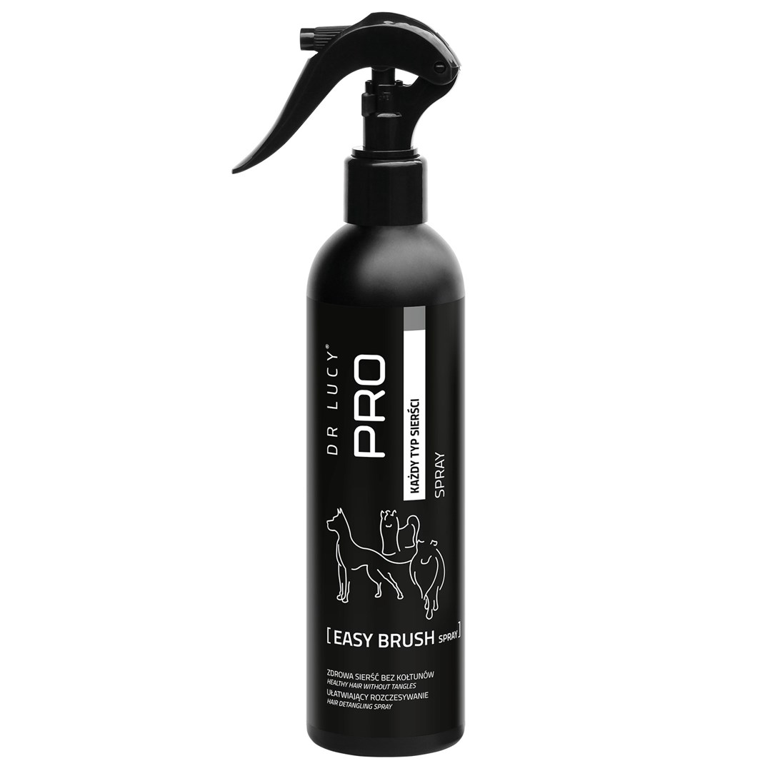 DR LUCY Easy Brush Spray dla psa