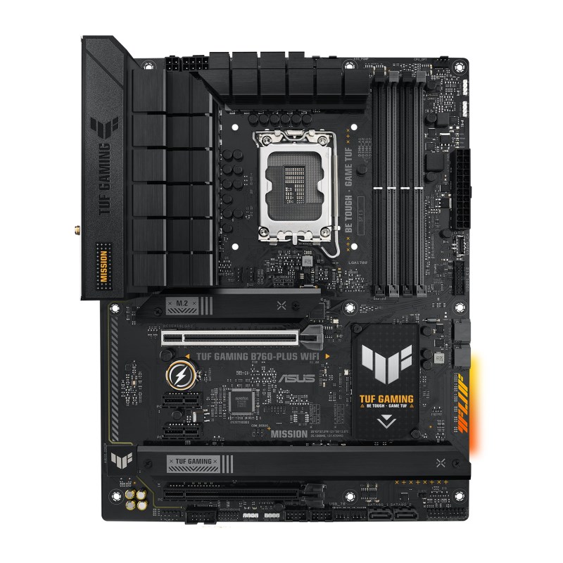 Płyta główna ASUS TUF GAMING B760-PLUS WIFI — zdjęcie 1 z 8