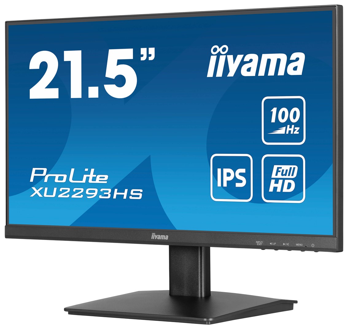 Monitor LED IIYAMA XU2293HS-B6 21,5 — zdjęcie 1 z 8