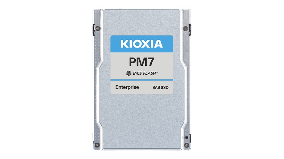 Kioxia PM7-V SSD